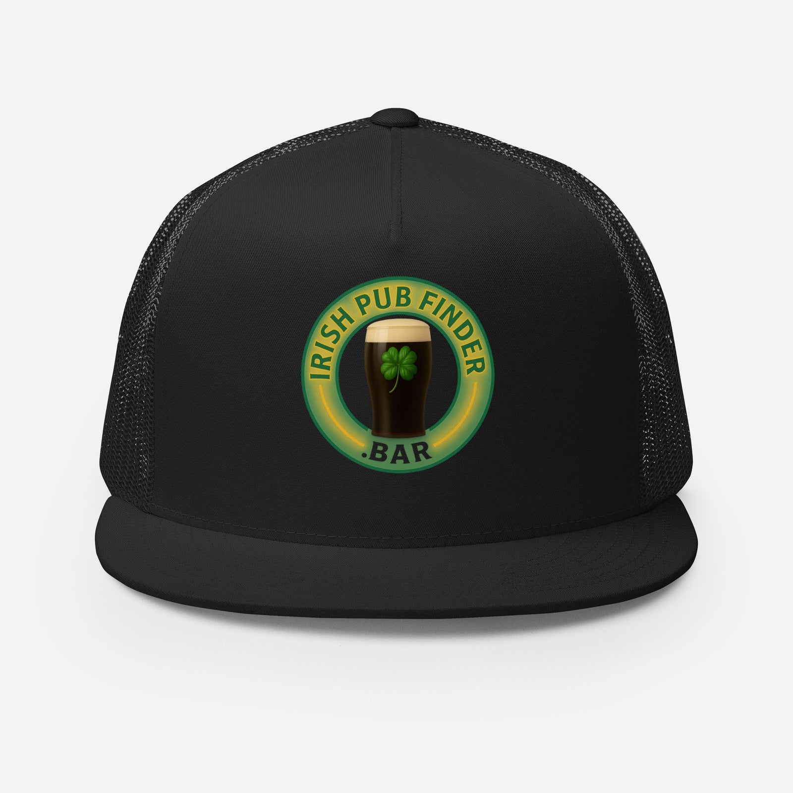 Irish Pub Finder Trucker Cap - Image 16