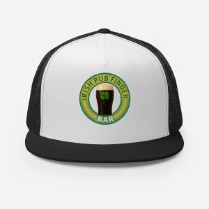 Irish Pub Finder Trucker Cap