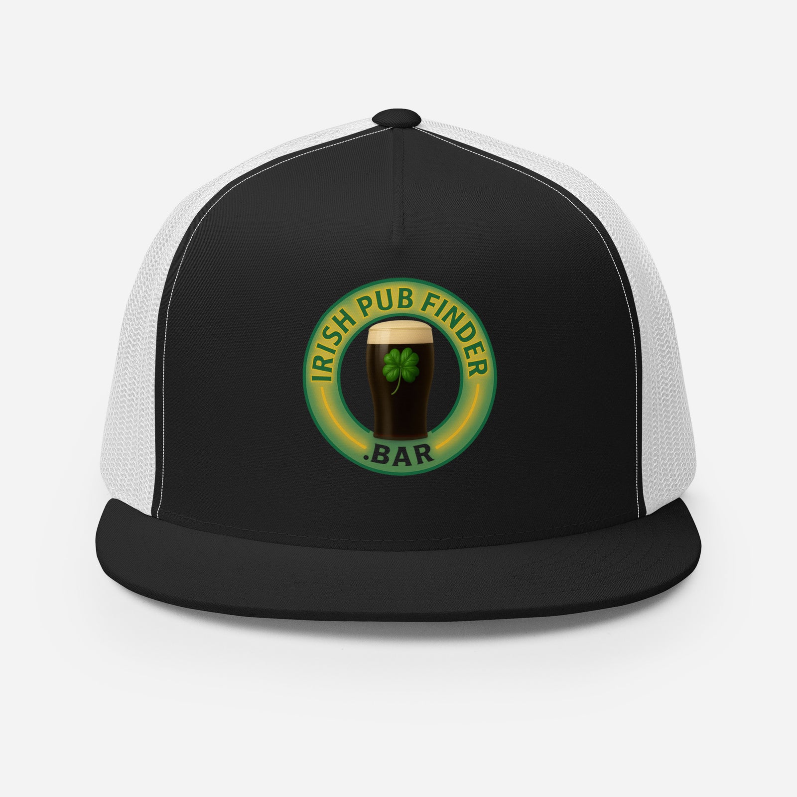 Irish Pub Finder Trucker Cap - Image 13