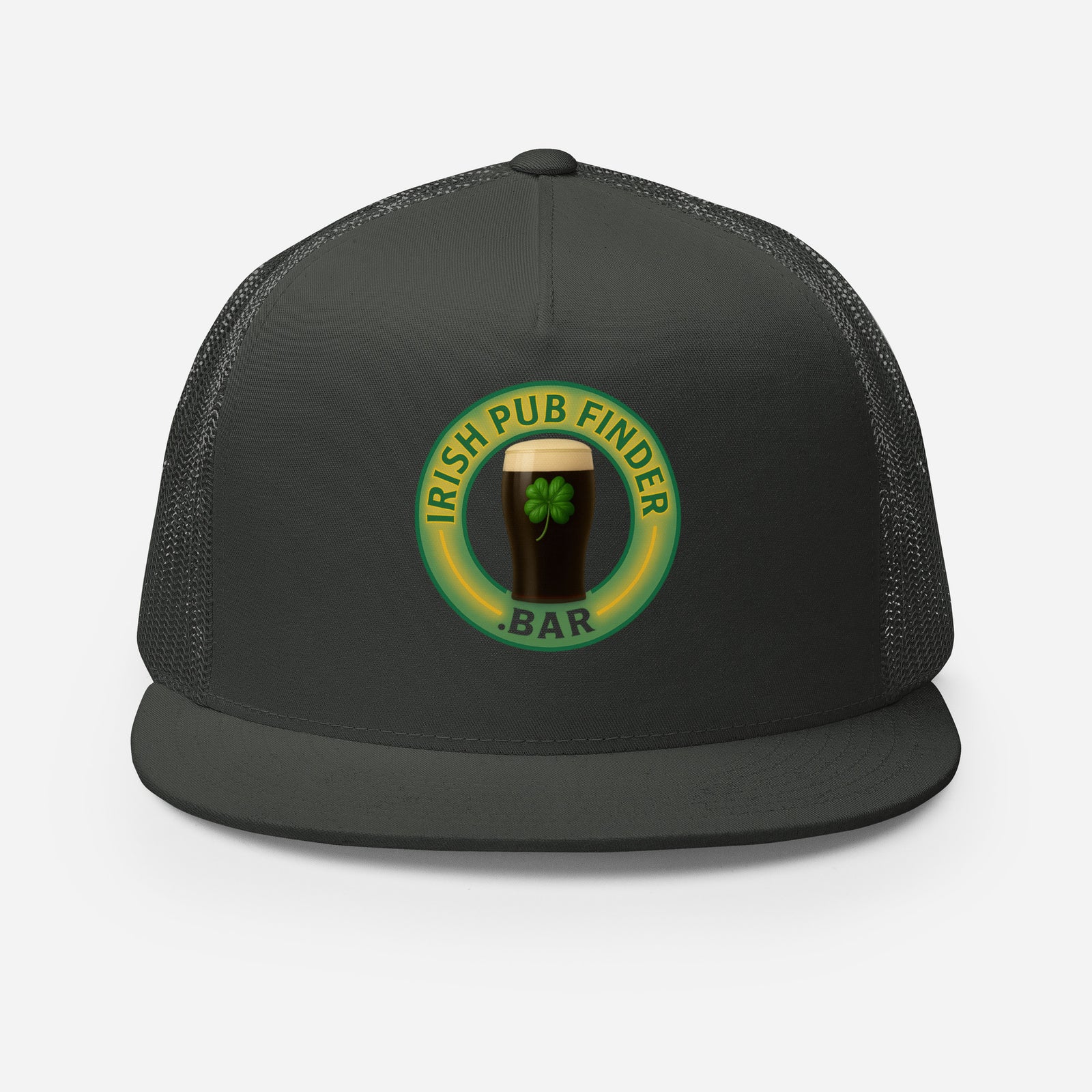 Irish Pub Finder Trucker Cap - Image 12