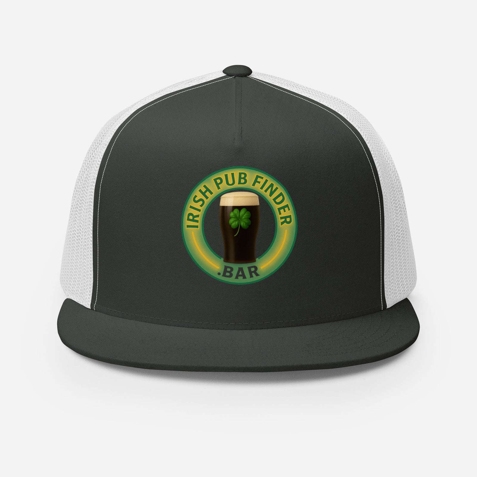 Irish Pub Finder Trucker Cap - Image 11