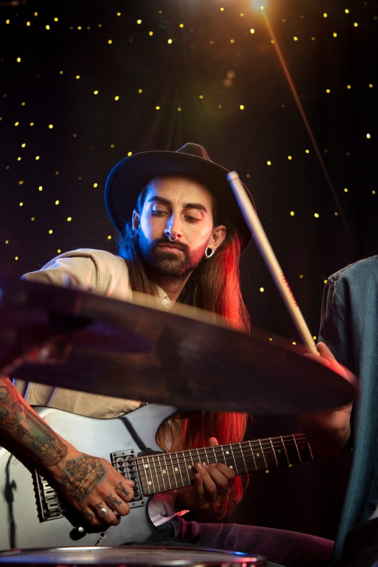 Read more about the article Weekend vibes with live rock and local brews