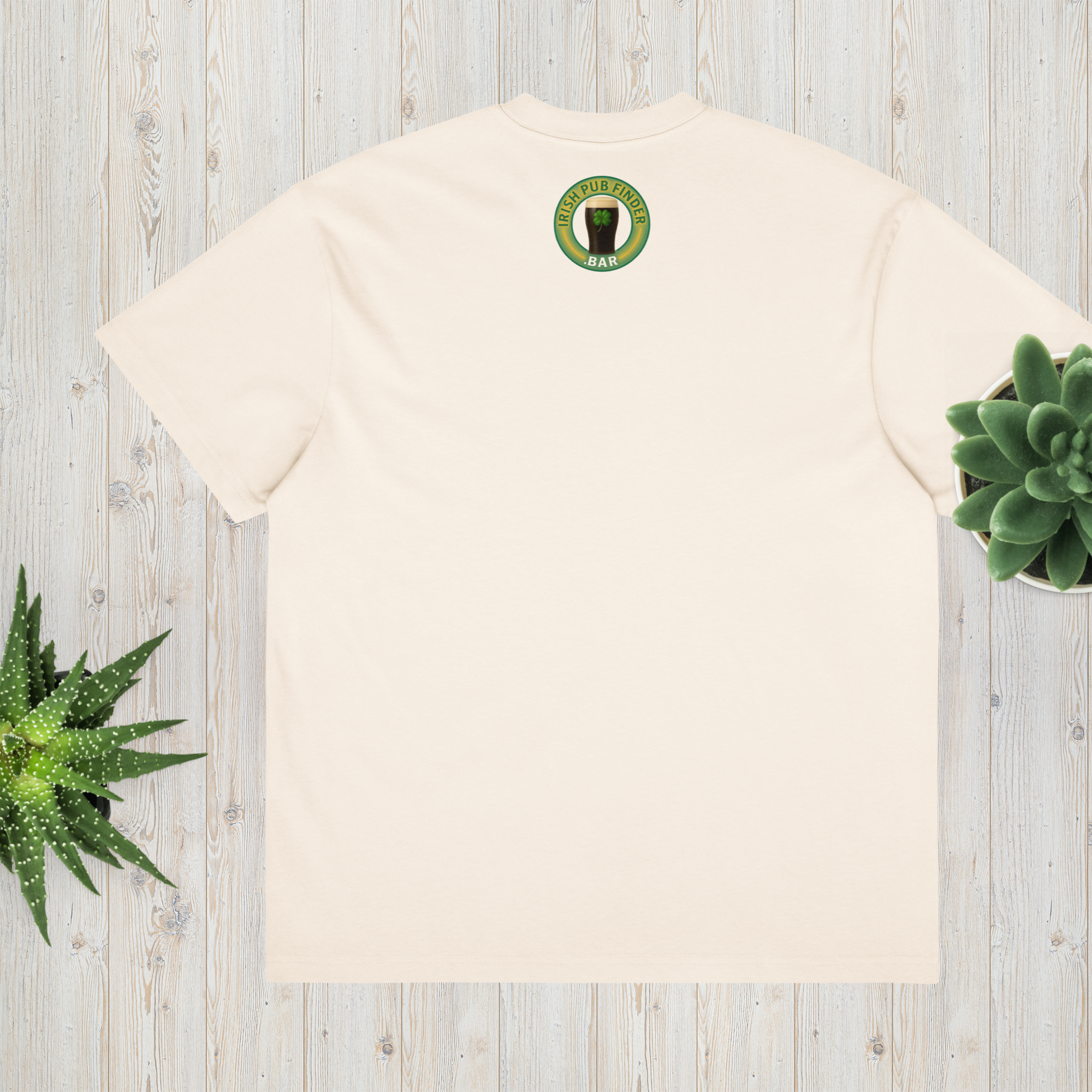 Men’s Box Tee - Image 9