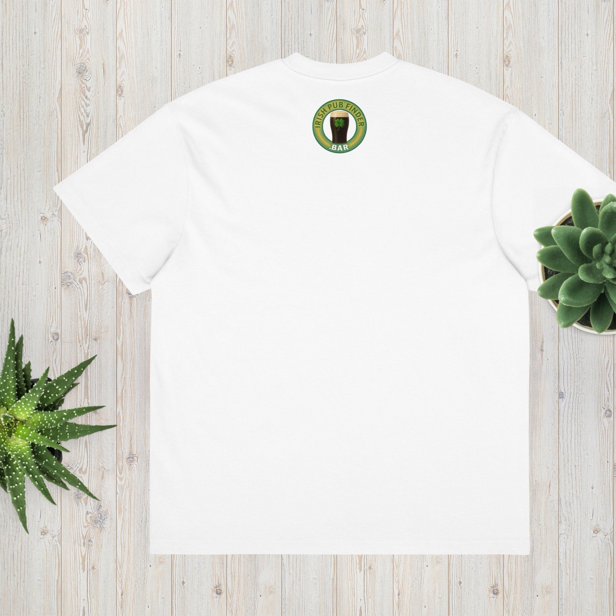 Men’s Box Tee - Image 5